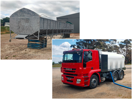 About - BMC Sandblasting + Water Cartage