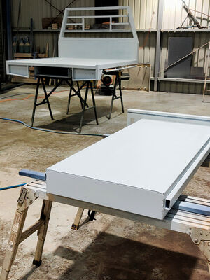 Sandblasting - BMC Sandblasting & Water Cartage