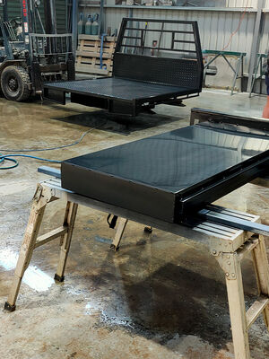 Sandblasting - BMC Sandblasting & Water Cartage